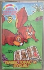 Tembel Topaç'ın Öyküsü KASET