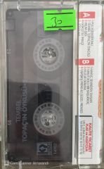 Tembel Topaç'ın Öyküsü KASET