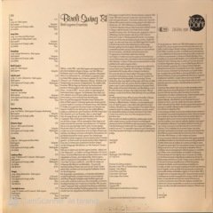 Bireli Lagrene Ensemble Swing '81 LP