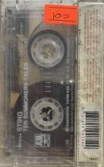 Sting - Ten Summoner's Tales KASET