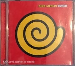 Dino Merlin - Burek CD