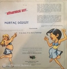 Nurtaç Düzgit Kaç Hüdaverdi Bey Kaç LP
