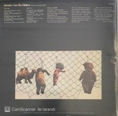 Intruders Save The Children LP