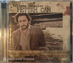 Fettah Can - Aklımda Kalanlar CD