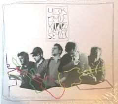 Yok Böyle Kararlı Şeyler - Yok Böyle Kararlı Şeyler CD