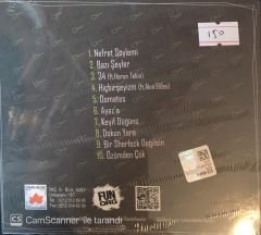 Yok Böyle Kararlı Şeyler - Yok Böyle Kararlı Şeyler CD