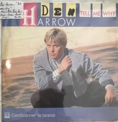 Den Harrow Tell Me Why 45lik