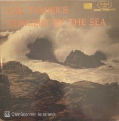 Cal Tjader's Concert By The Sea LP