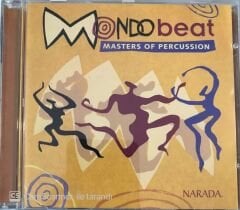 Mondo Beat Masters Of Percussion Narada CD