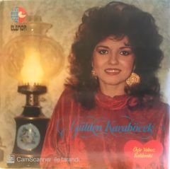 Gülden Karaböcek - Öyle Yalnız Kaldım ki LP