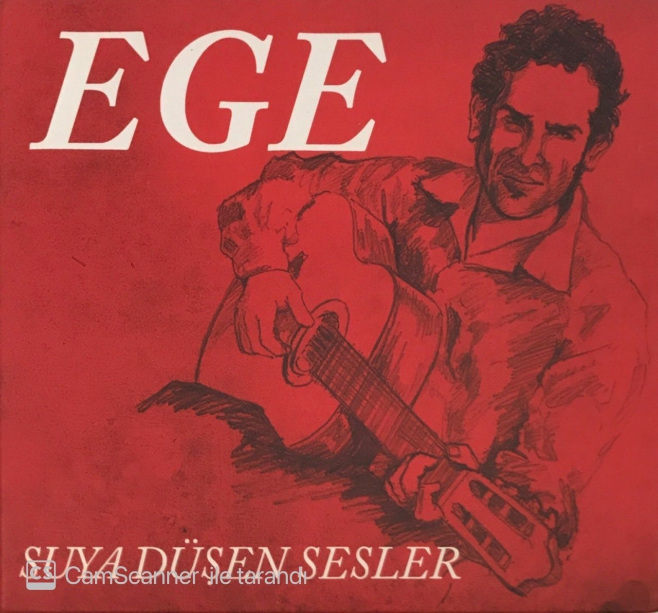 Ege Suya Düşen Sesler CD
