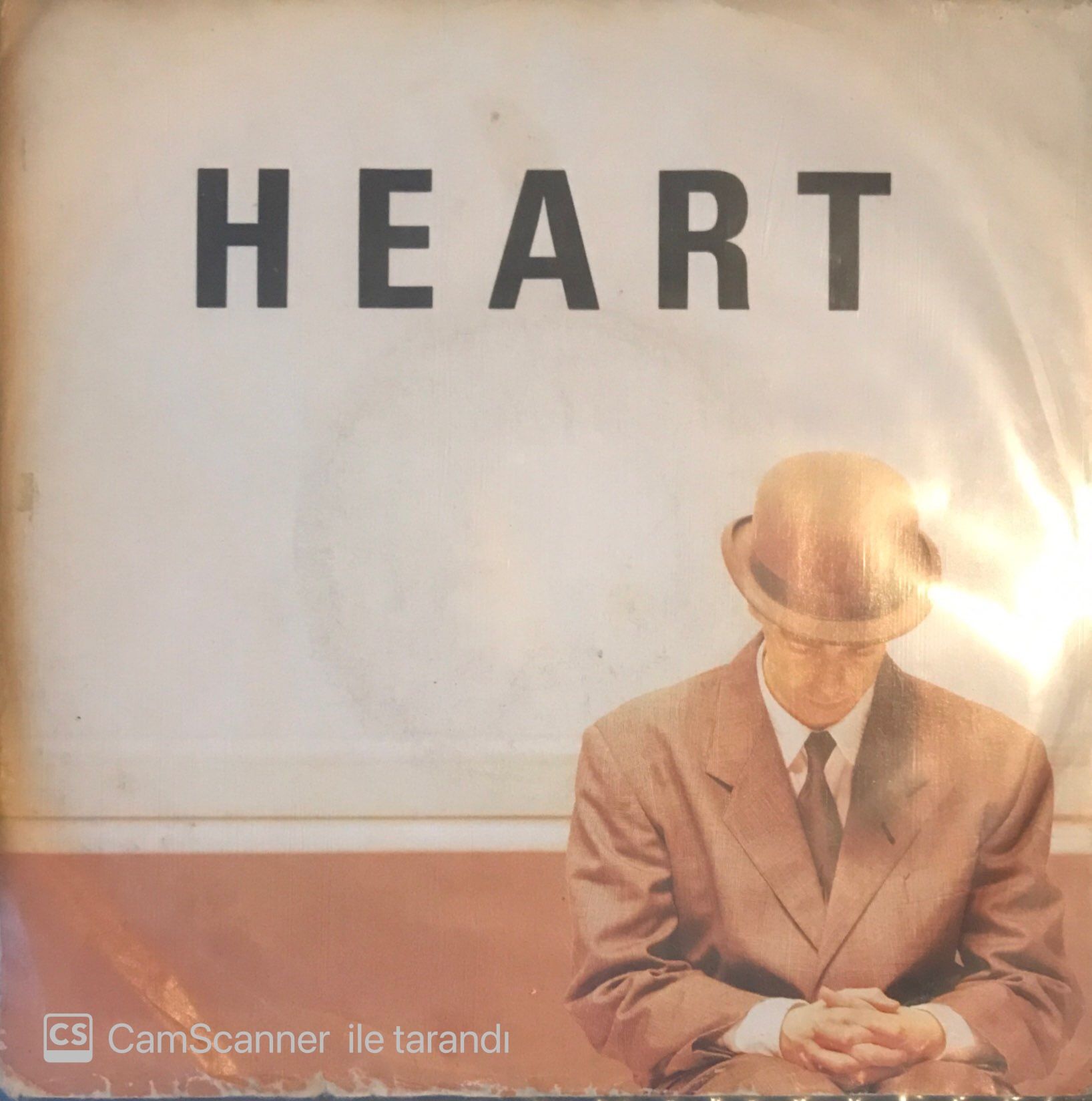 Pet Shop Boys - Heart 45lik