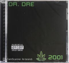 Dr. Dre - 2001 - CD