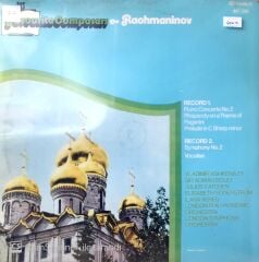 Favourite Composers Rachmaninov 2xLP
