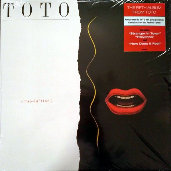 Toto - Isolation LP