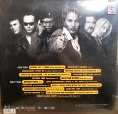 Jackie Brown Soundtrack LP