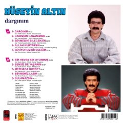 Hüseyin Altın Dargınım LP