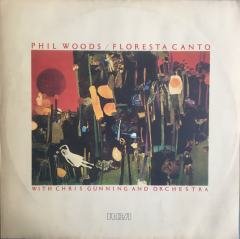 Phil Woods Floresta Canto LP