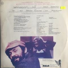 Phil Woods Floresta Canto LP