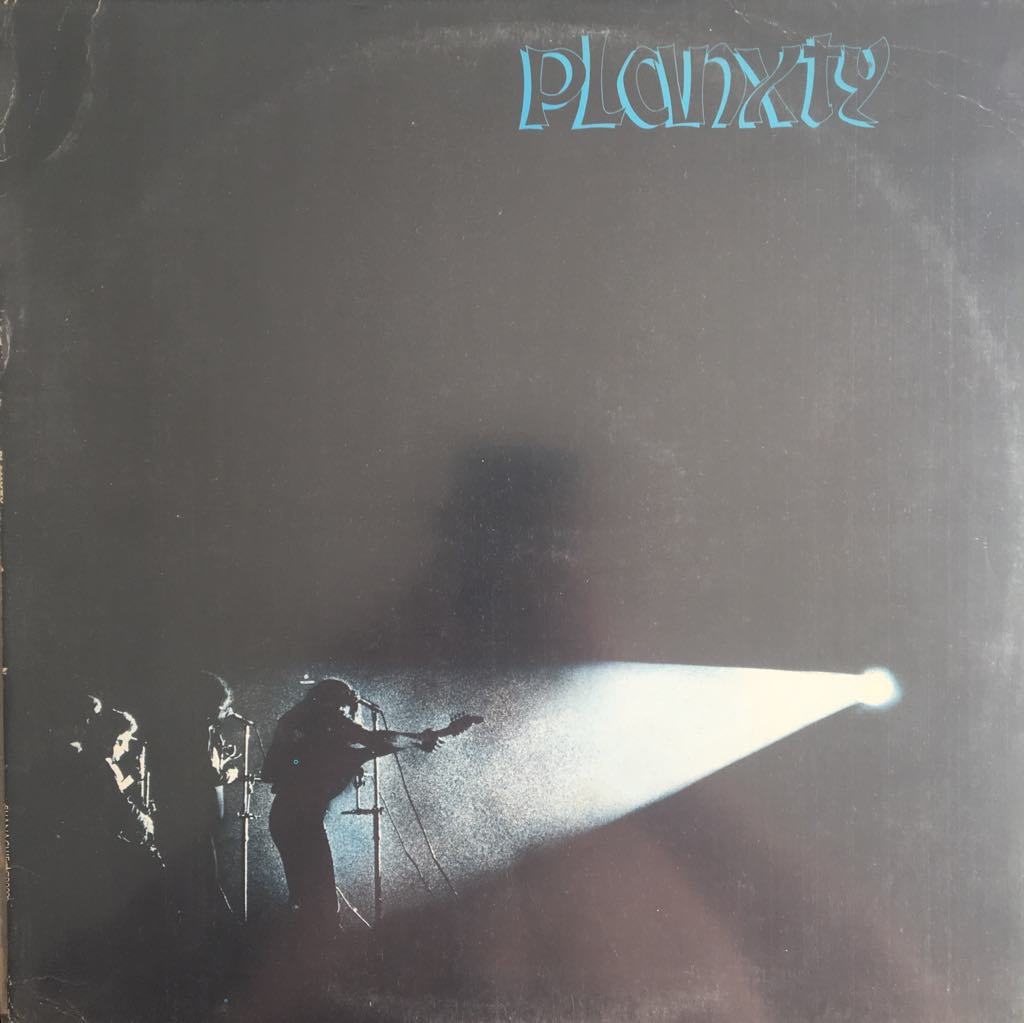 Planxty ''Planxty'' LP