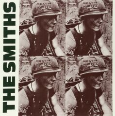 The Smıths Meat Is Murder LP