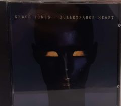 Grace Jones Bulletproof Heart CD