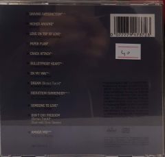 Grace Jones Bulletproof Heart CD