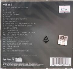 Drake - Views - CD