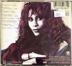 Brenda Russell - Get Here - CD