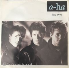 A-Ha Touchy ! 45lik