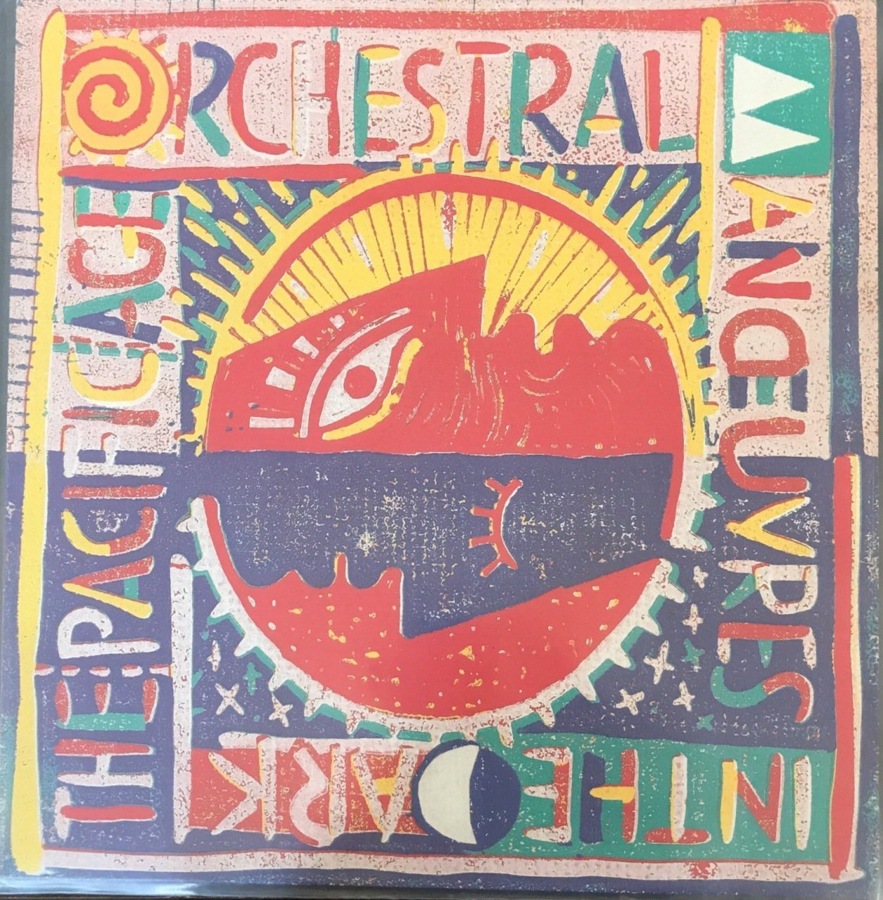 Orchestral Manoeuvres In The Dark LP