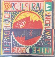Orchestral Manoeuvres In The Dark LP