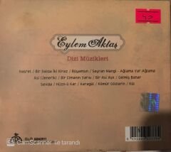 Eylem Aktaş - Dizi Müzikleri CD