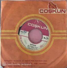 Abdullah Yüce - İntizar 45lik