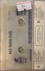 Ali Kızıltuğ Sen Olmayınca KASET