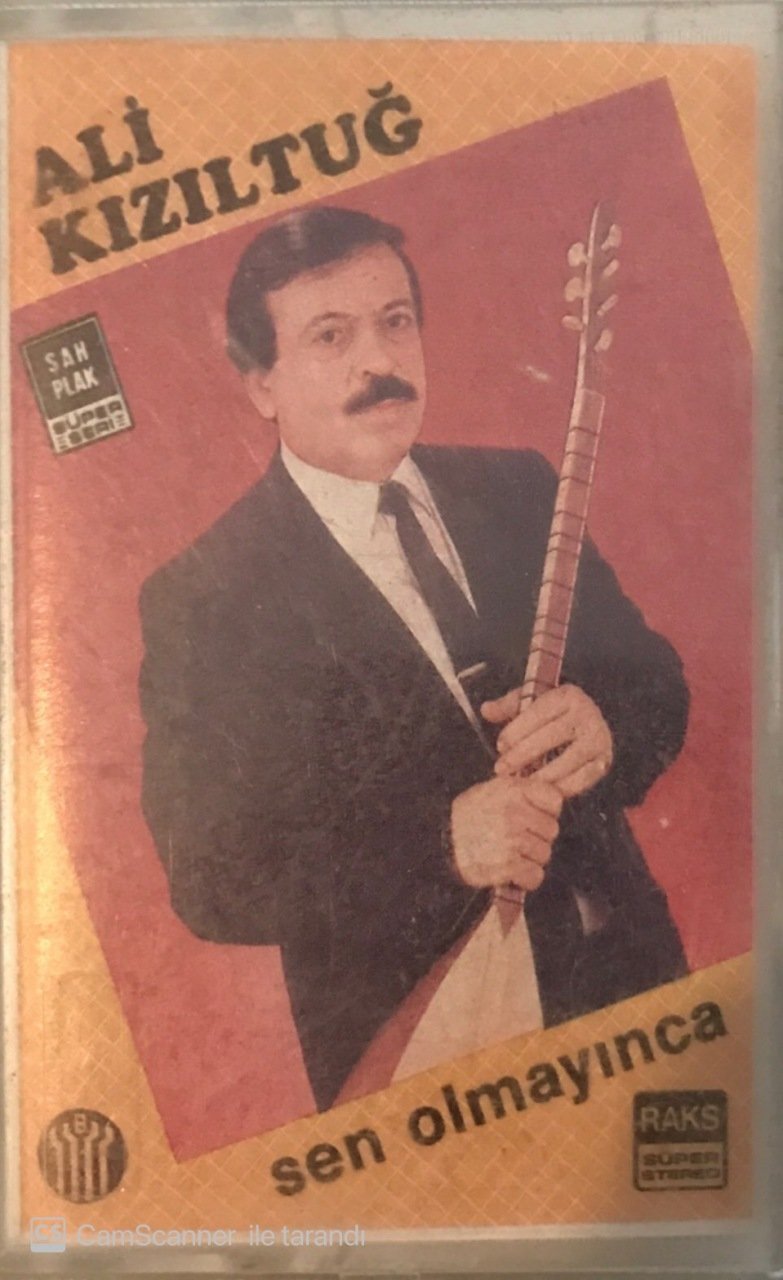 Ali Kızıltuğ Sen Olmayınca KASET