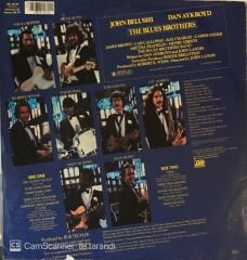 The Blues Brothers Original Soundtrack Recording LP