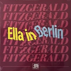 Ella Fitzgerald – Ella In Berlin  LP