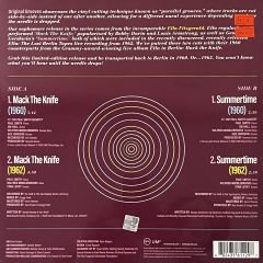 Ella Fitzgerald – Ella In Berlin  LP