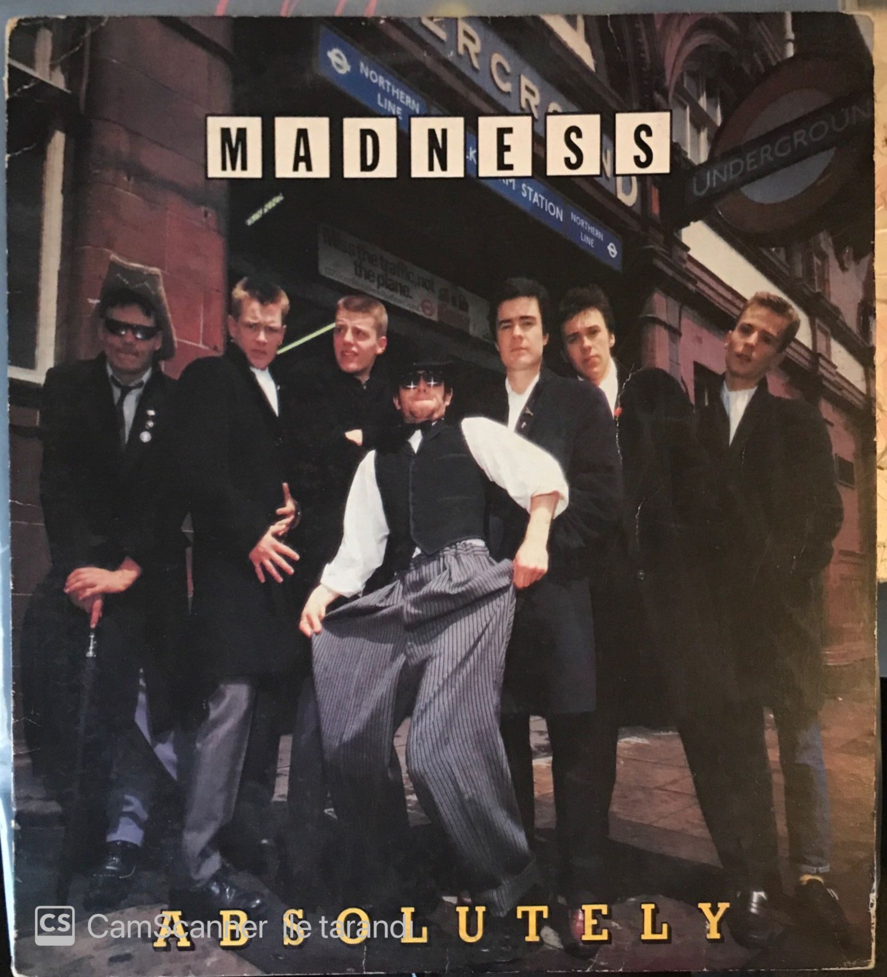 Madness - Absolutely LP