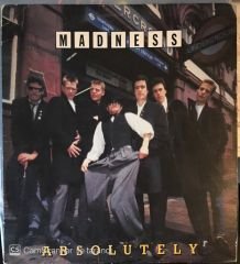 Madness - Absolutely LP