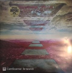 Tangerine Dream Strastos Fear LP