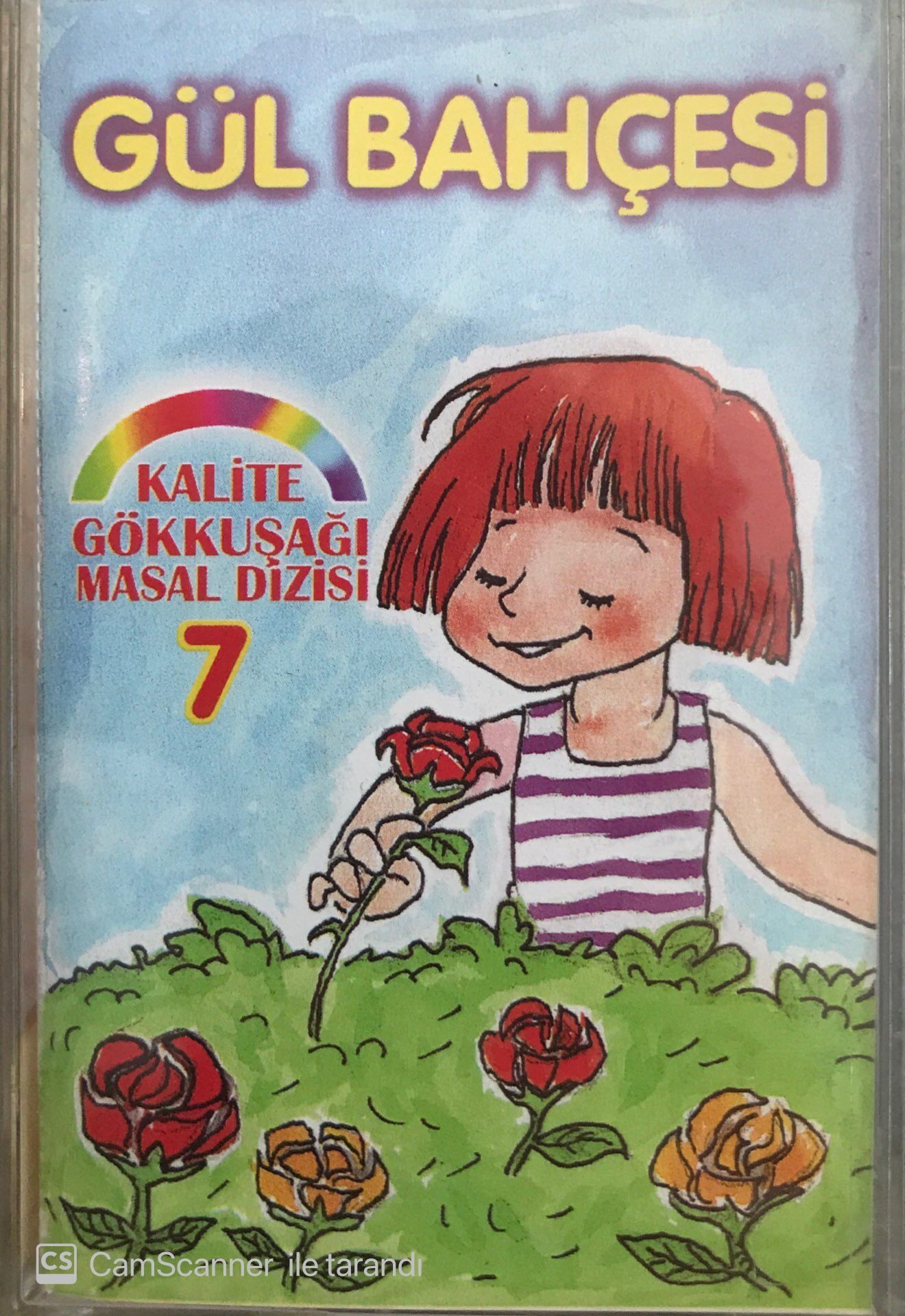 Gül Bahçesi - Masal Dizisi 7 KASET