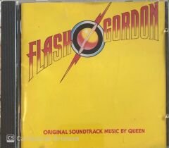 Flash Gordon Original Soundtrack Music By Queen CD