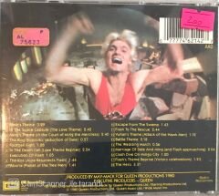 Flash Gordon Original Soundtrack Music By Queen CD