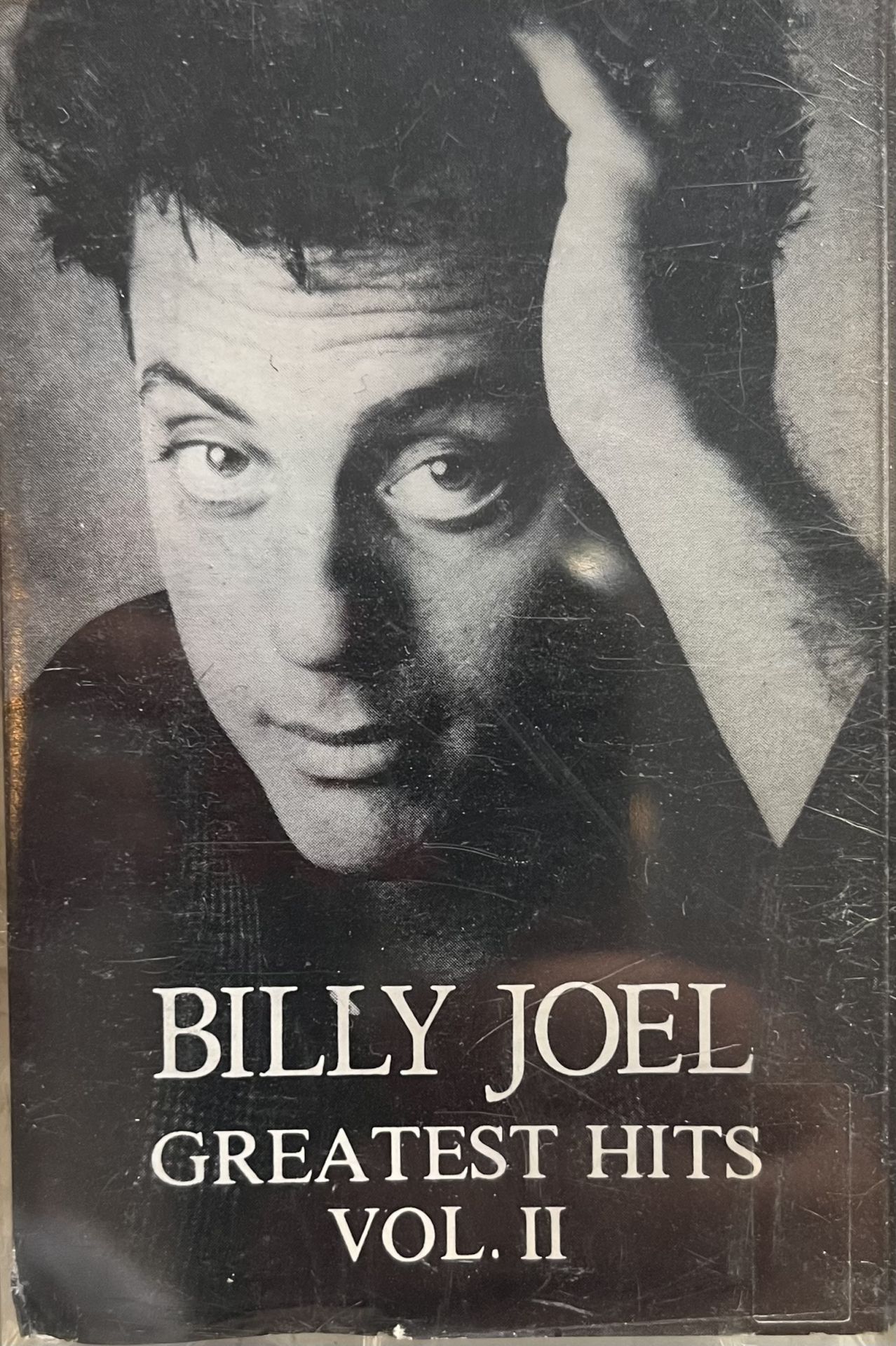 Billy Joel - Greatest Hits Vol II KASET