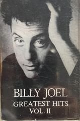 Billy Joel - Greatest Hits Vol II KASET