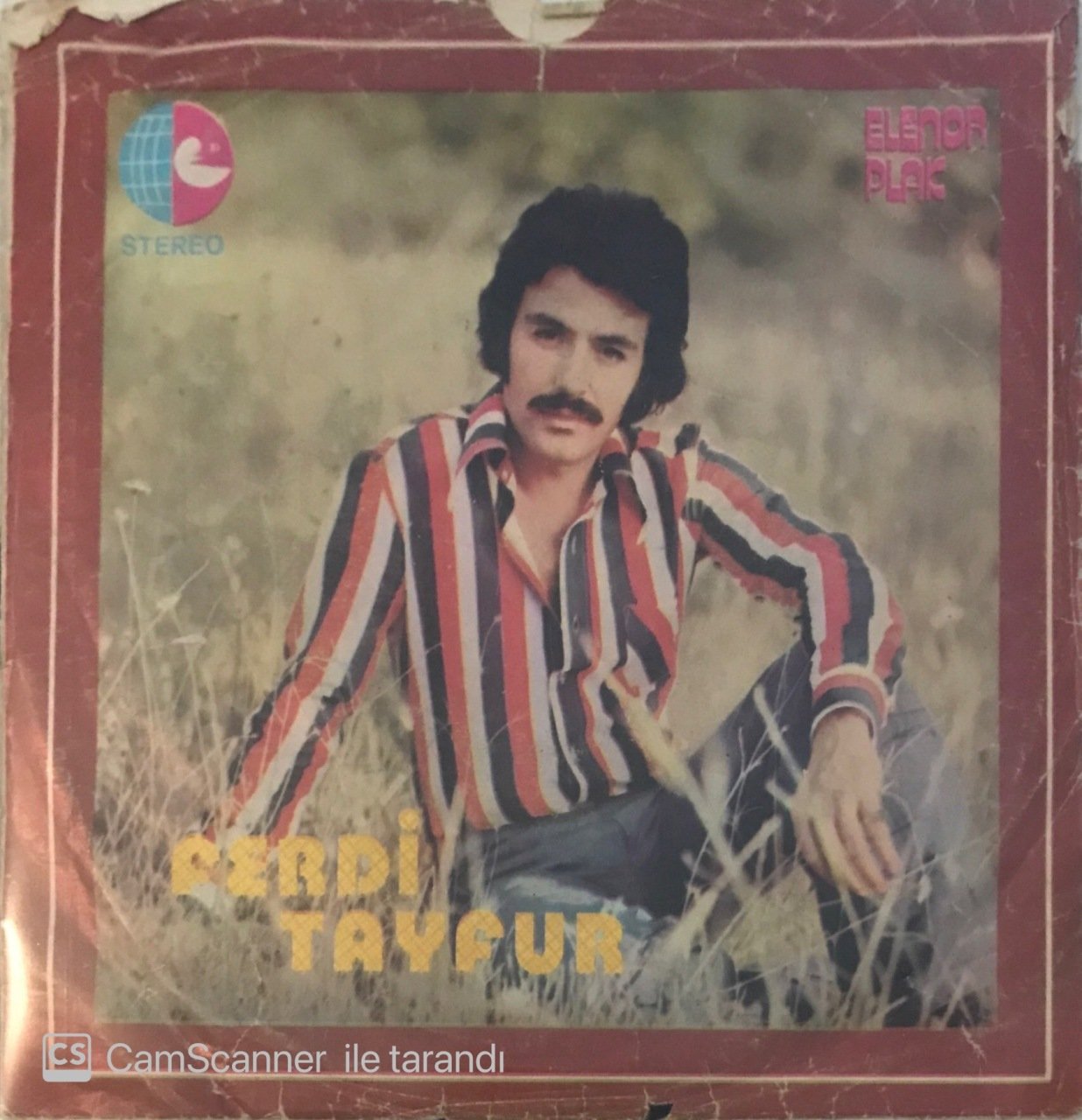 Ferdi Tayfur Bırak Şu Gurbeti 45lik