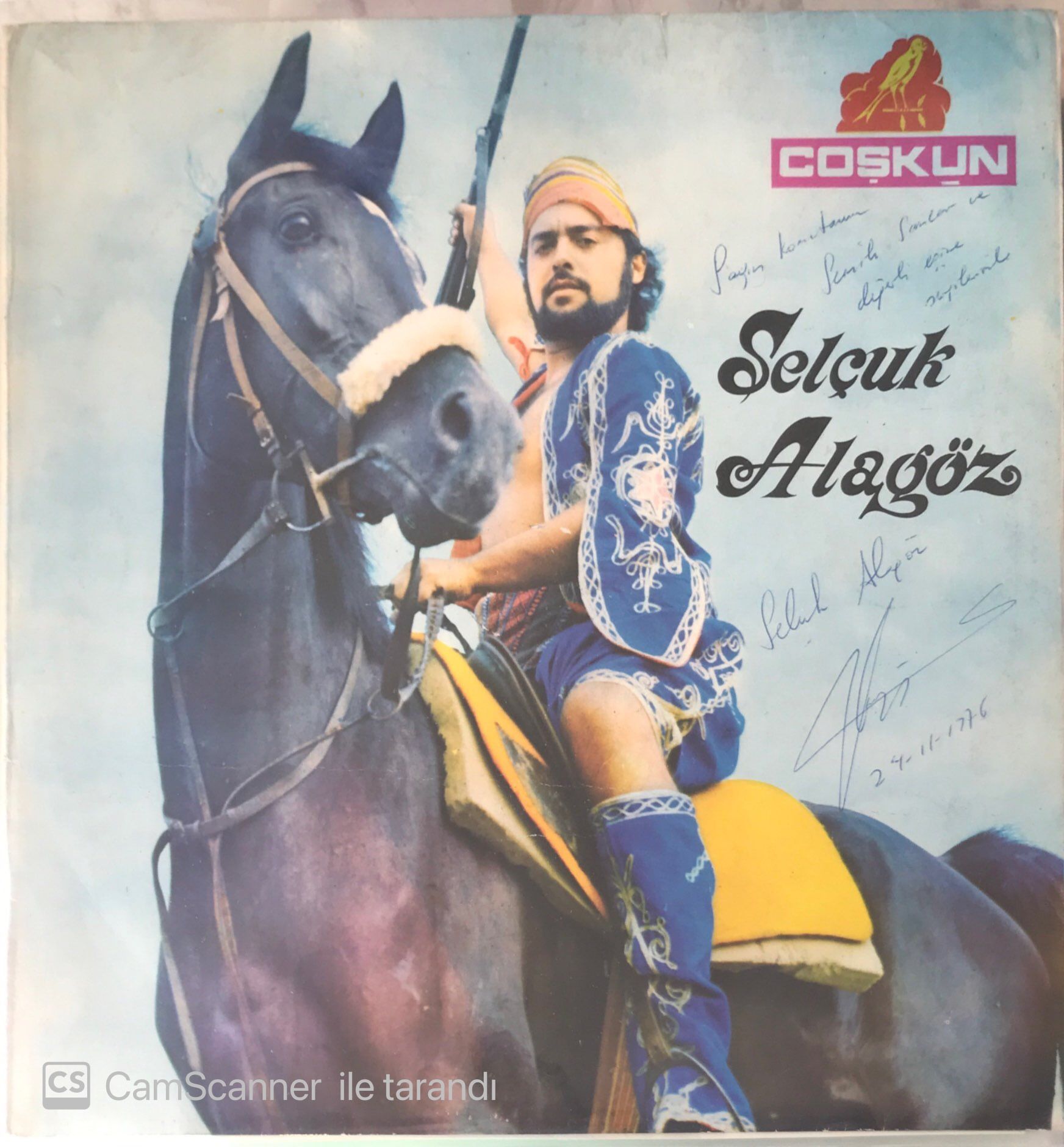 Rana Alagöz Selçuk Alagöz LP (İmzalı)