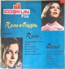 Rana Alagöz Selçuk Alagöz LP (İmzalı)
